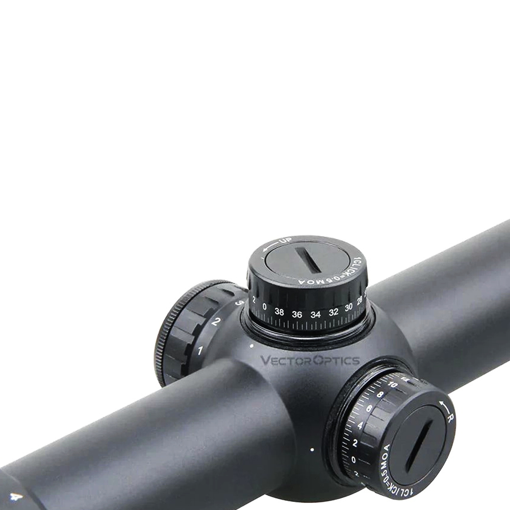 Прицел оптический Vector Optics Constantine 1-10x24 SFP Фото 3